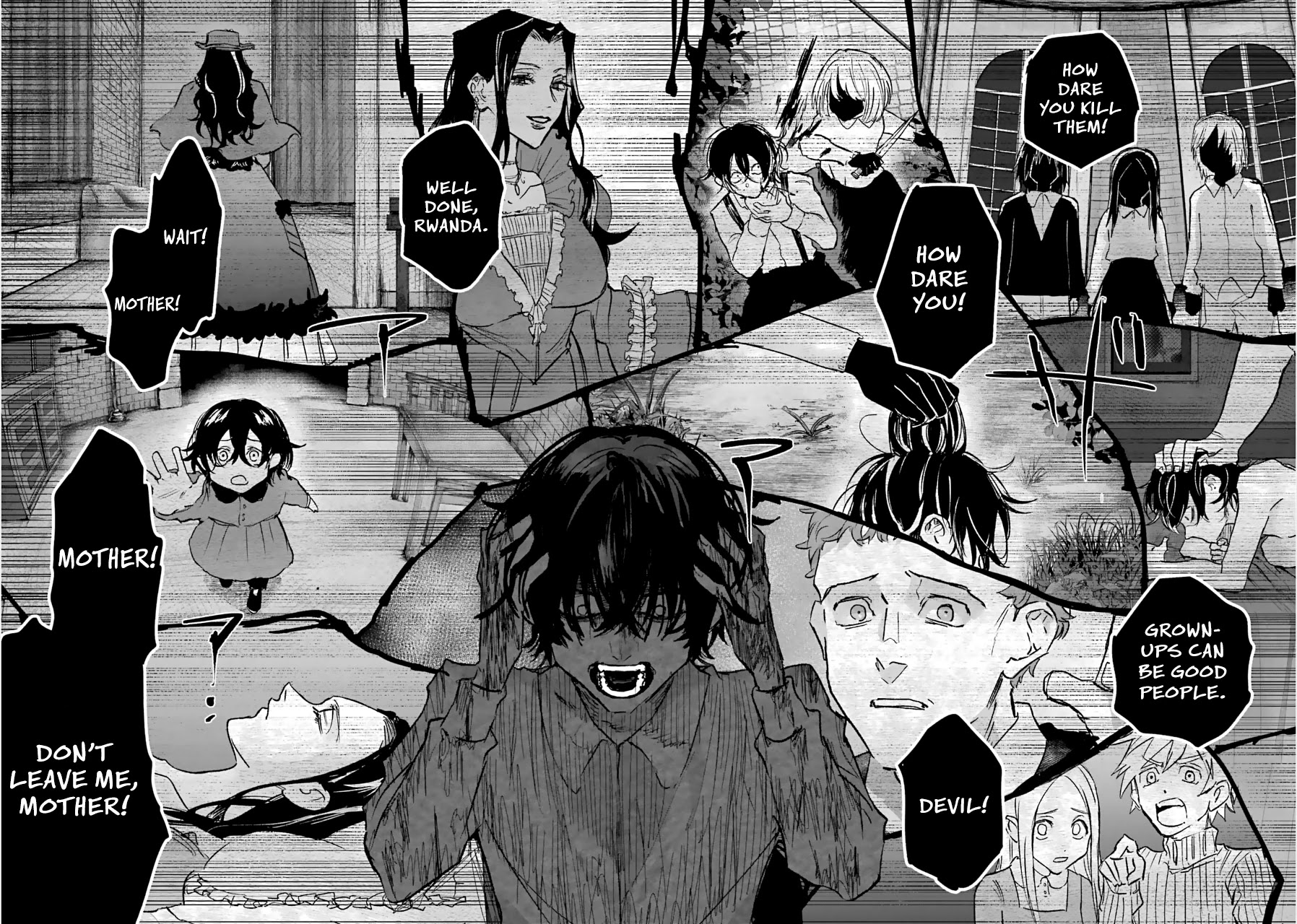 From the Red Fog chapter 23 page 25