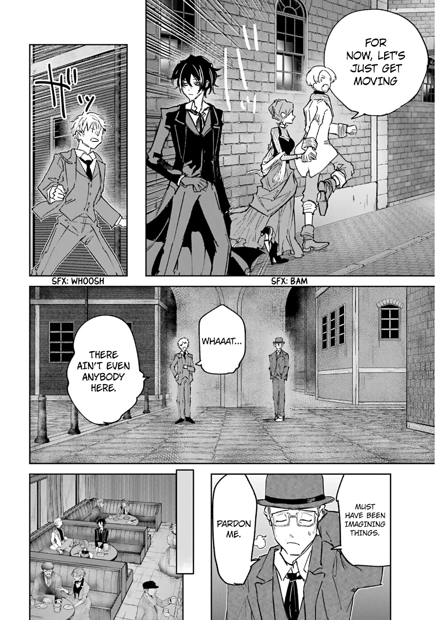 From the Red Fog chapter 23 page 3