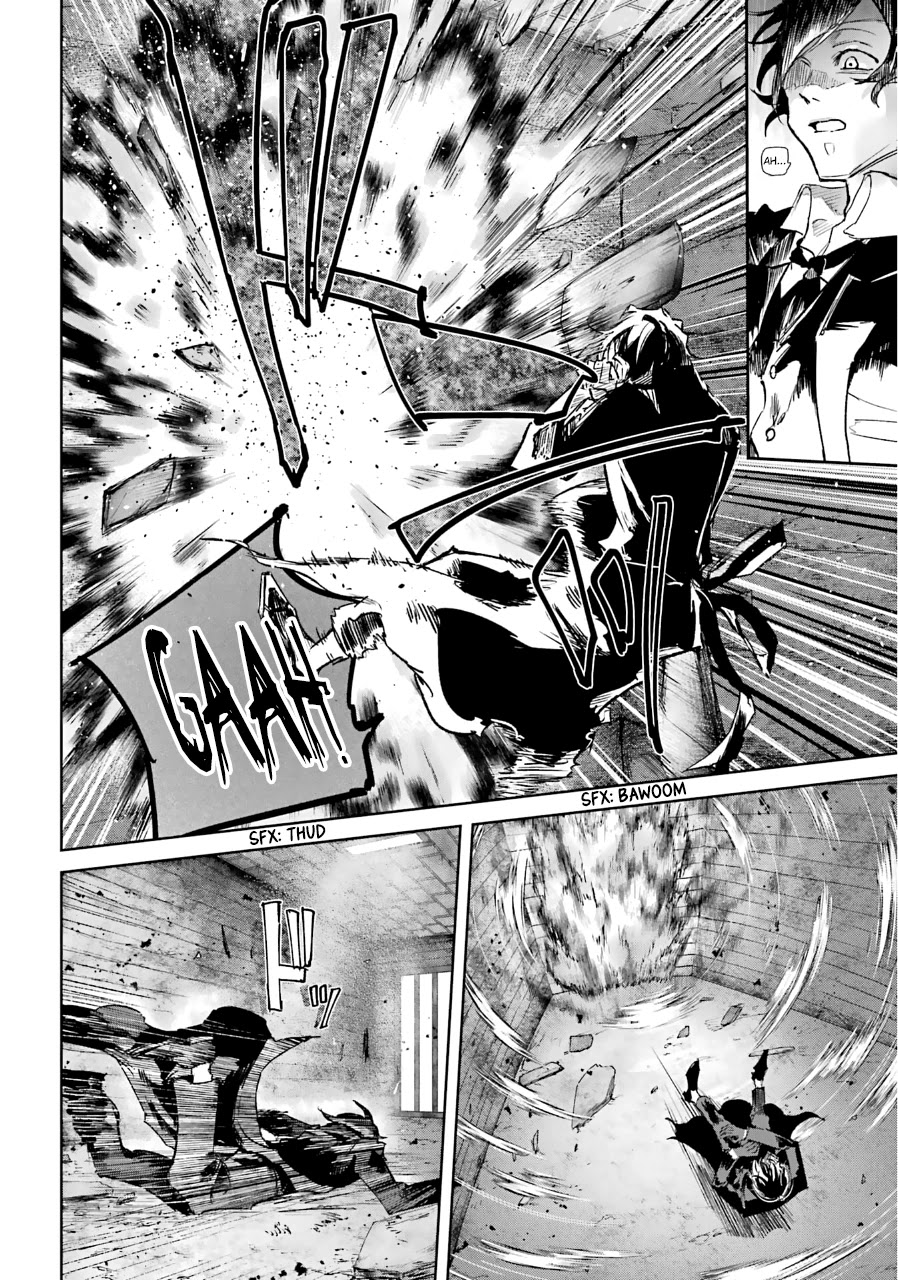 From the Red Fog chapter 23 page 9