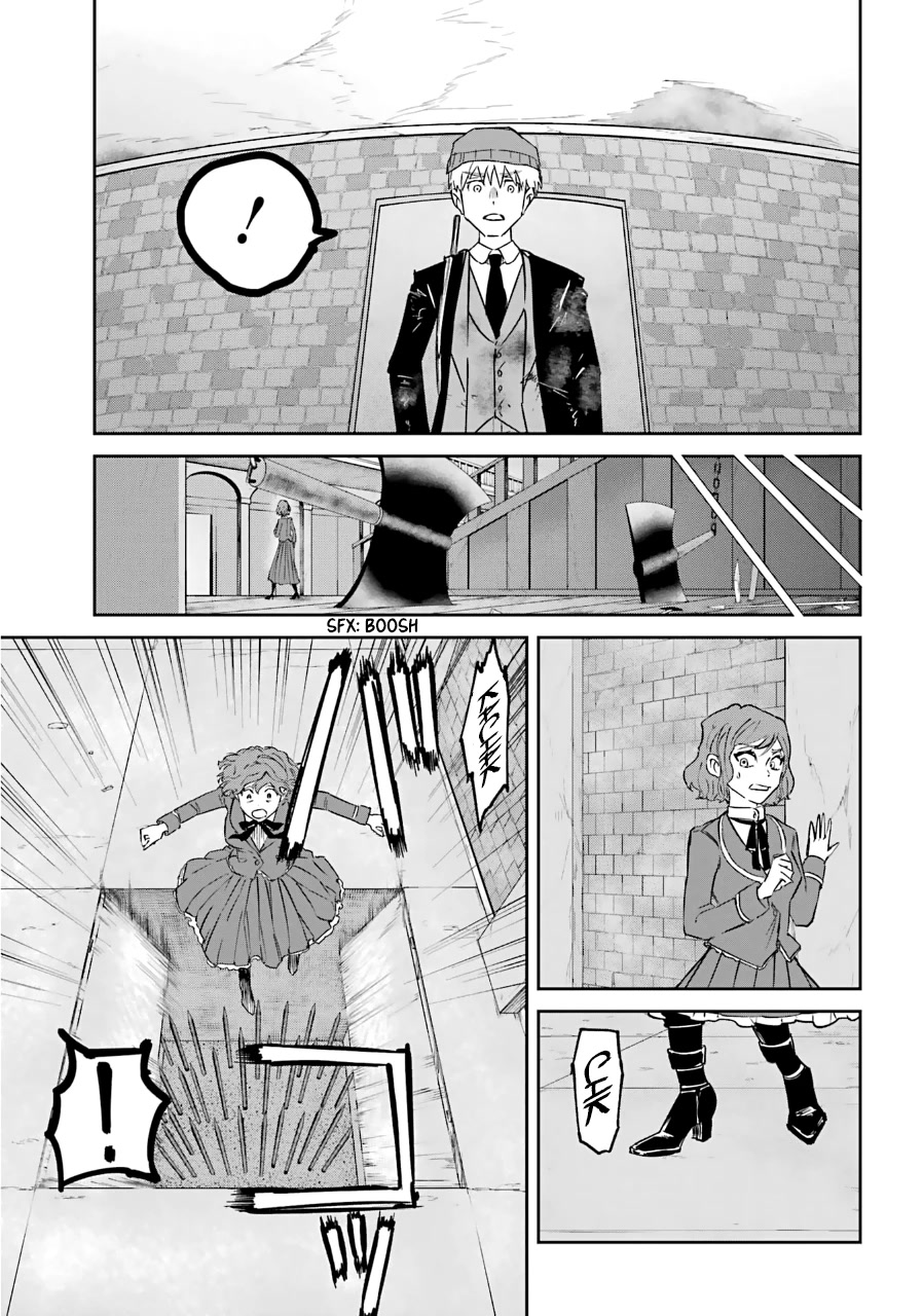 From the Red Fog chapter 24 page 20