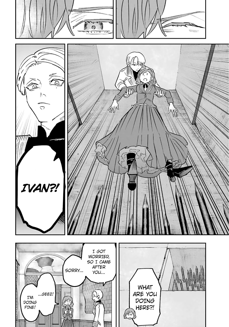 From the Red Fog chapter 24 page 21