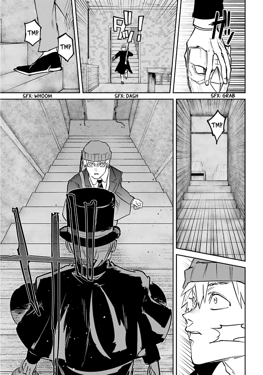 From the Red Fog chapter 24 page 24