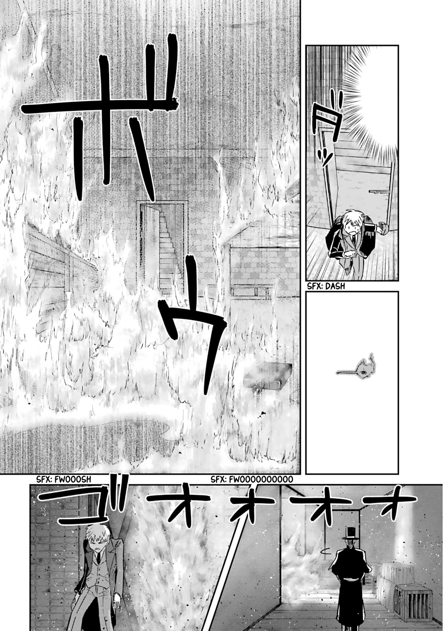 From the Red Fog chapter 24 page 29