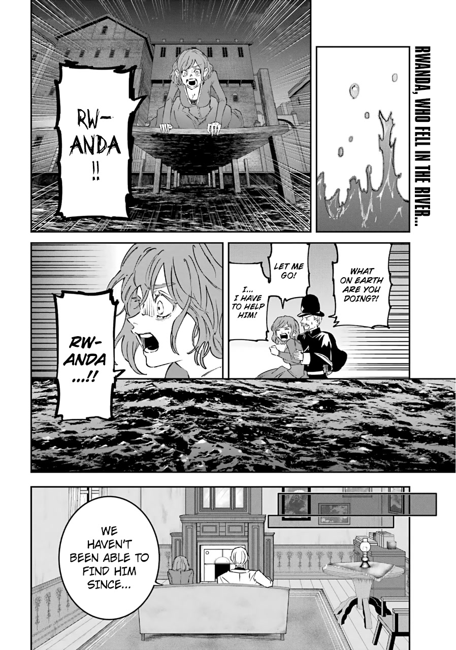 From the Red Fog chapter 24 page 3