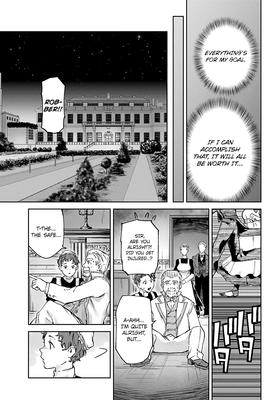 From the Red Fog chapter 5 page 19