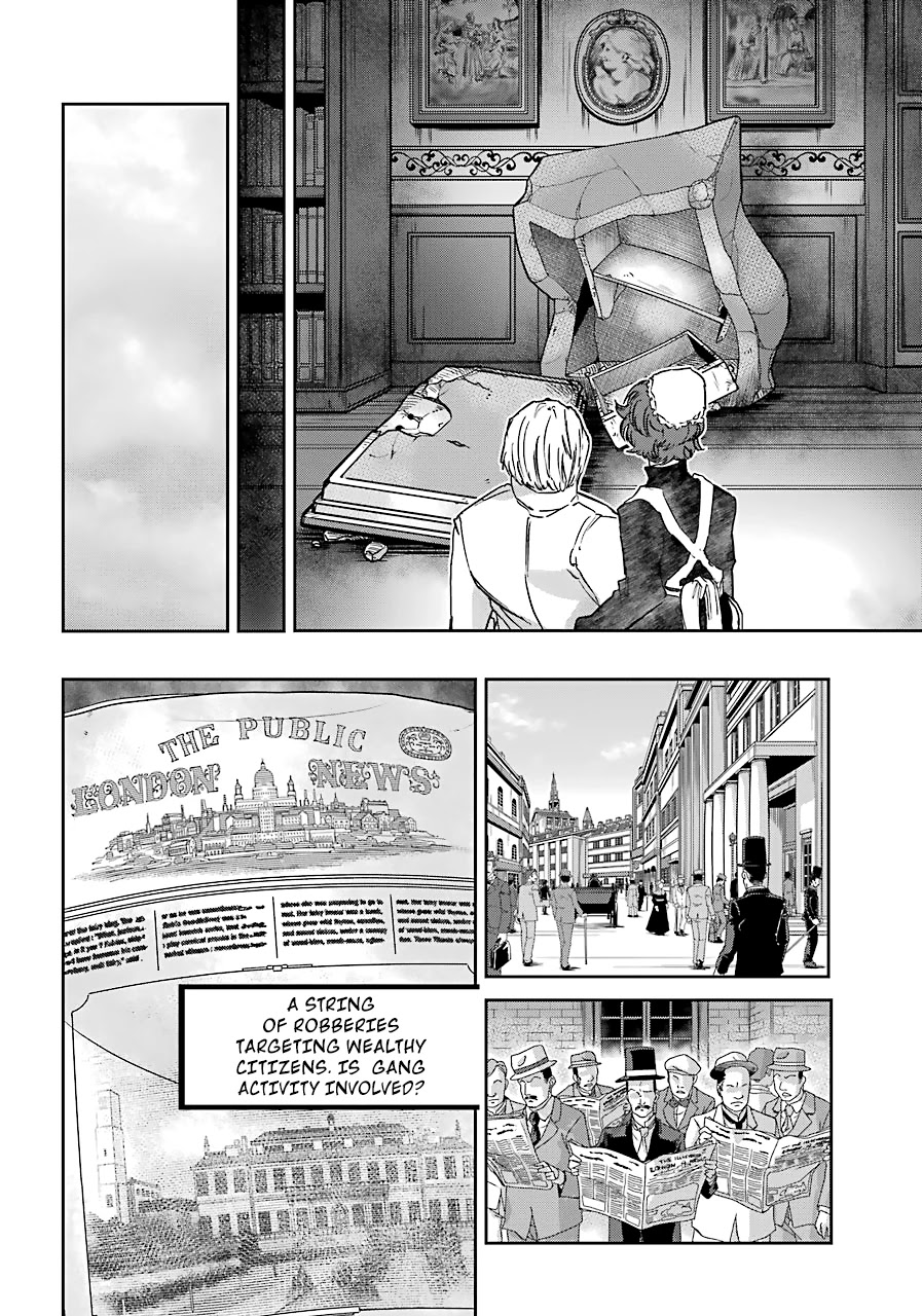 From the Red Fog chapter 5 page 20