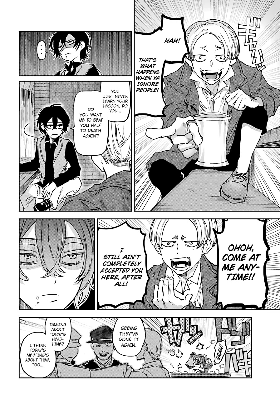 From the Red Fog chapter 5 page 26