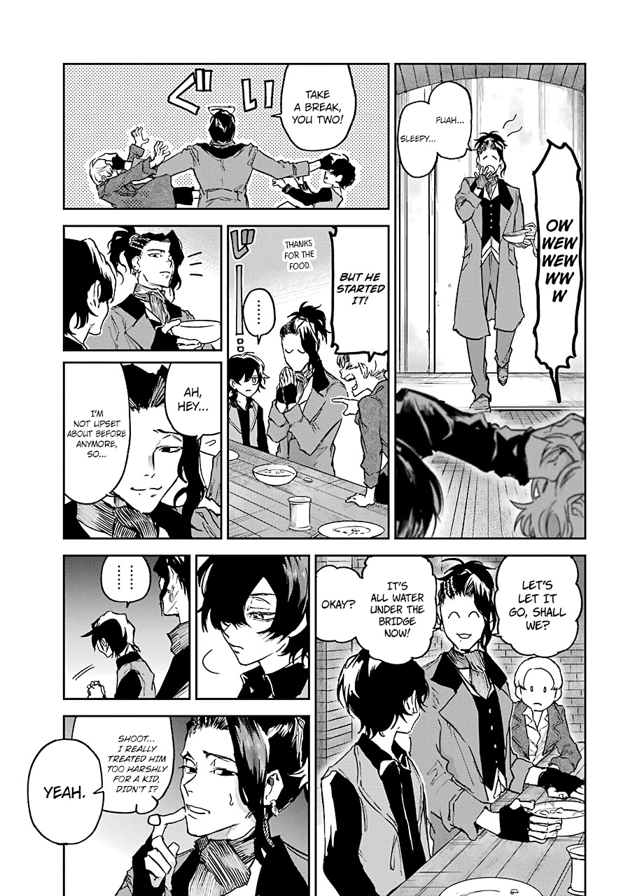 From the Red Fog chapter 5 page 27