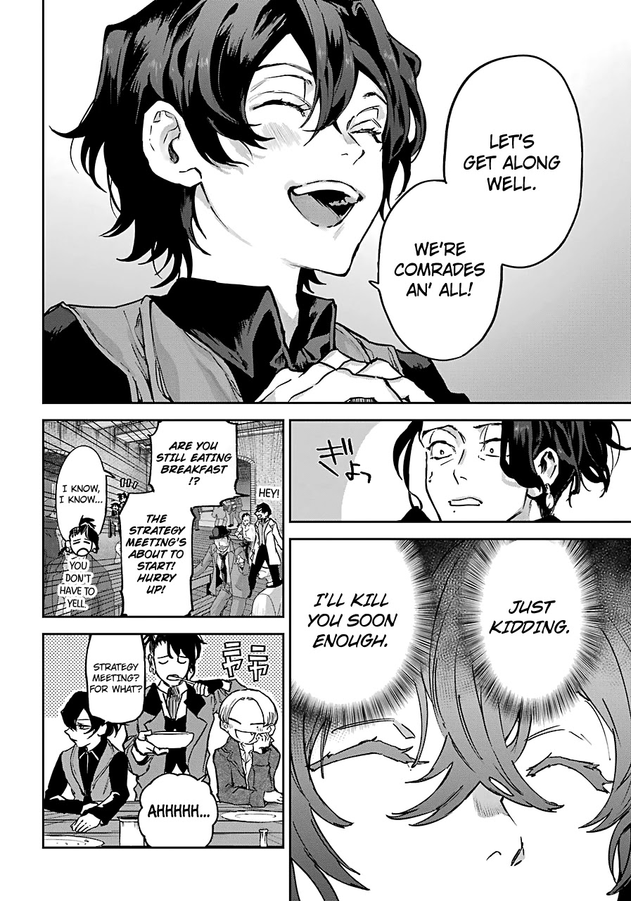 From the Red Fog chapter 5 page 28