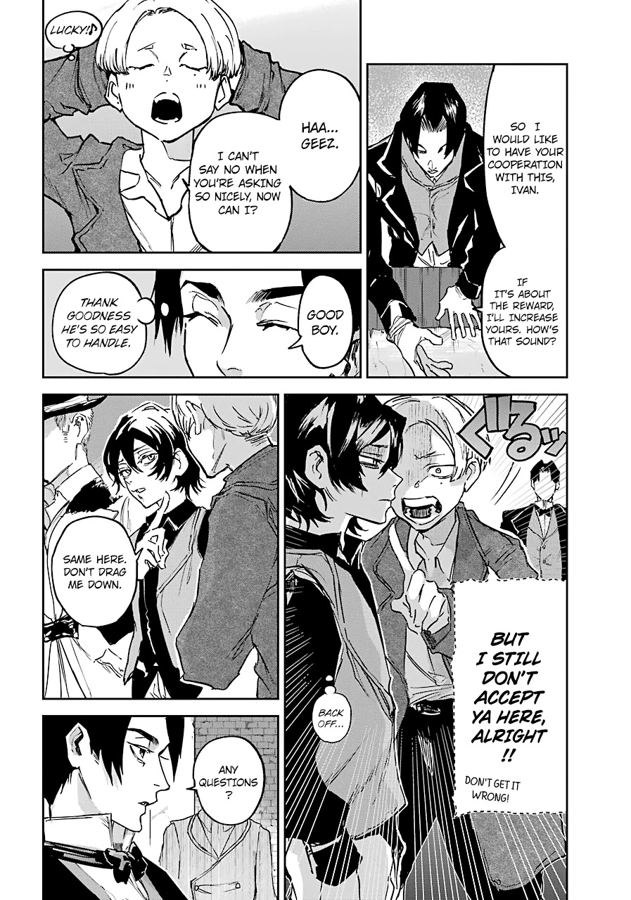 From the Red Fog chapter 5 page 34