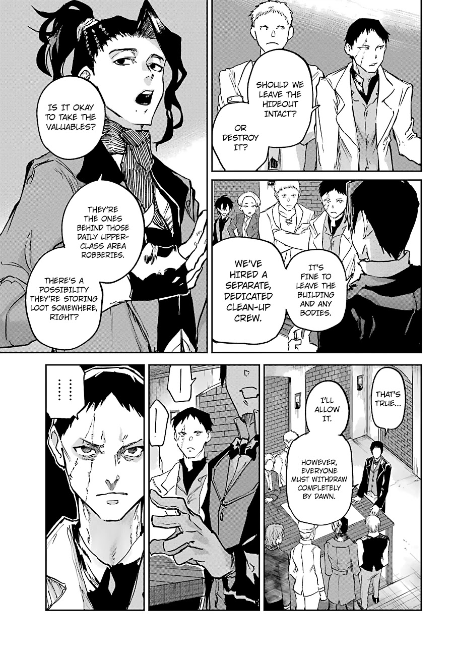 From the Red Fog chapter 5 page 35