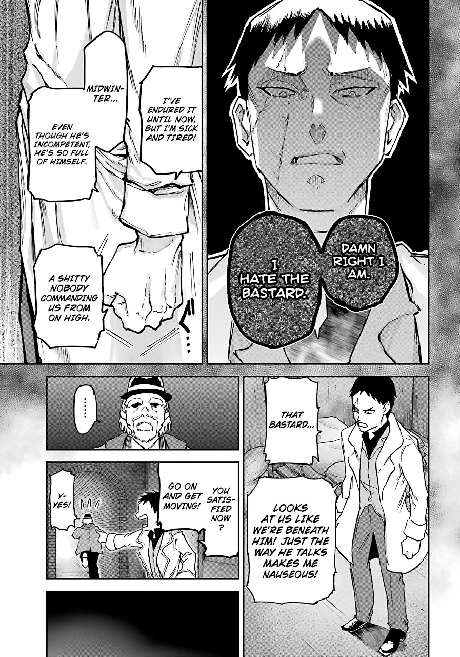 From the Red Fog chapter 5 page 37