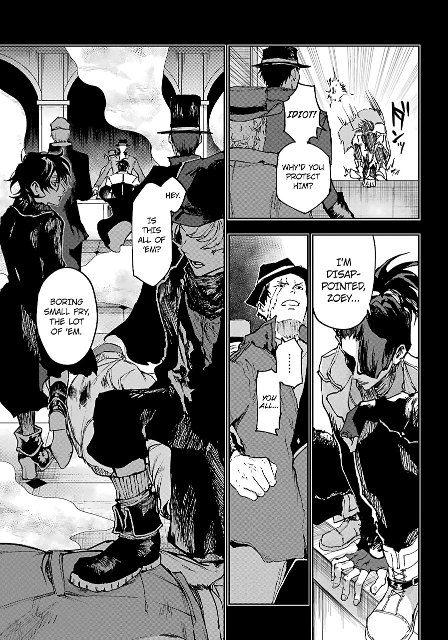 From the Red Fog chapter 6 page 13