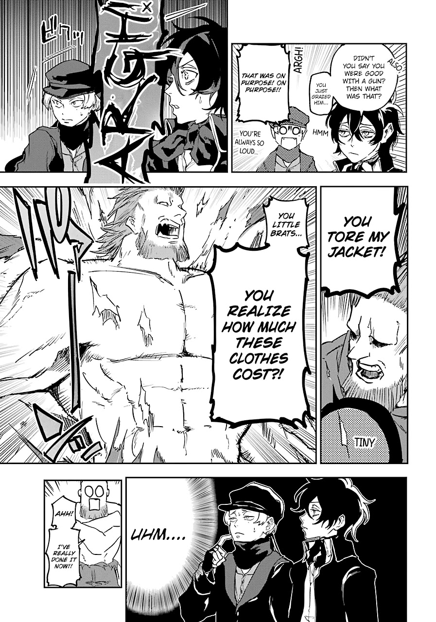 From the Red Fog chapter 6 page 23