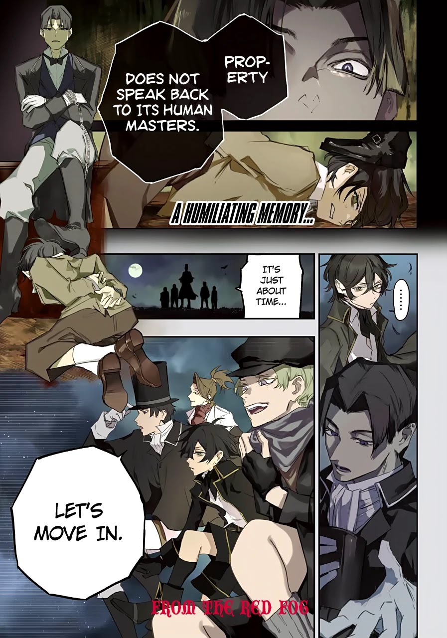 From the Red Fog chapter 6 page 3