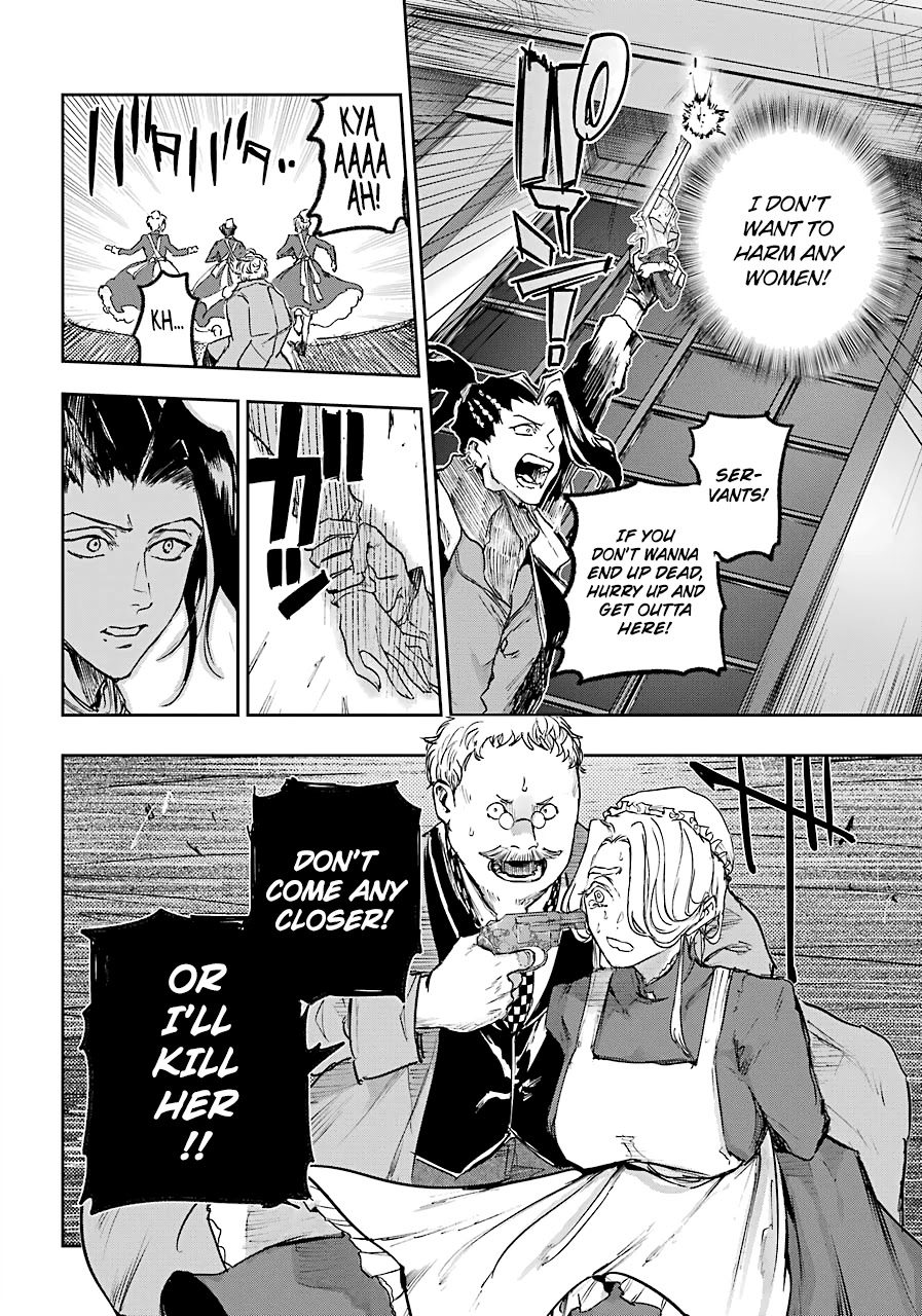 From the Red Fog chapter 6 page 30