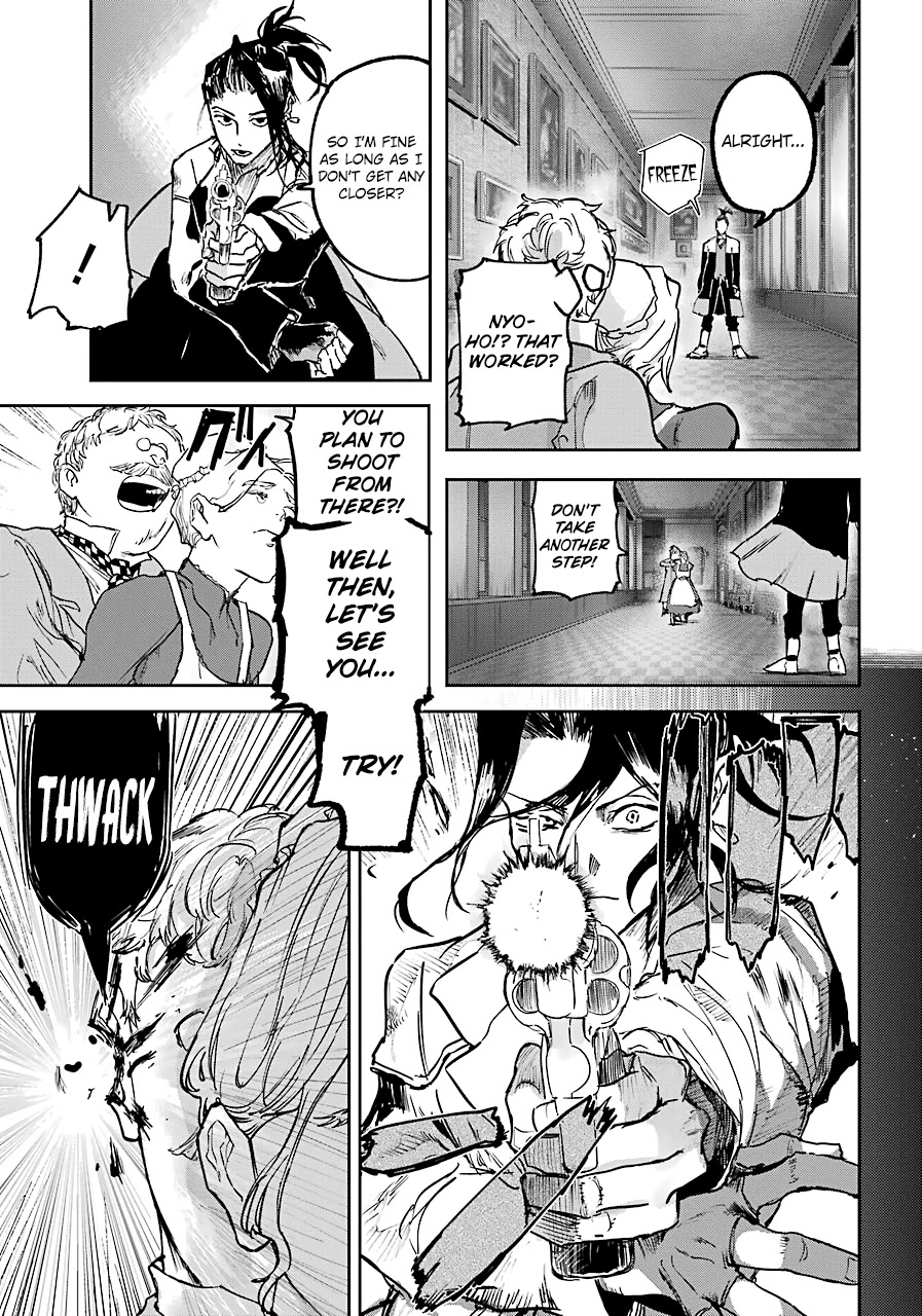 From the Red Fog chapter 6 page 31