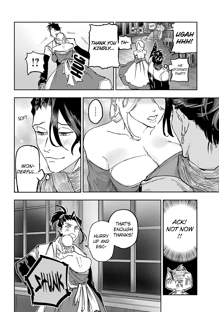 From the Red Fog chapter 6 page 34