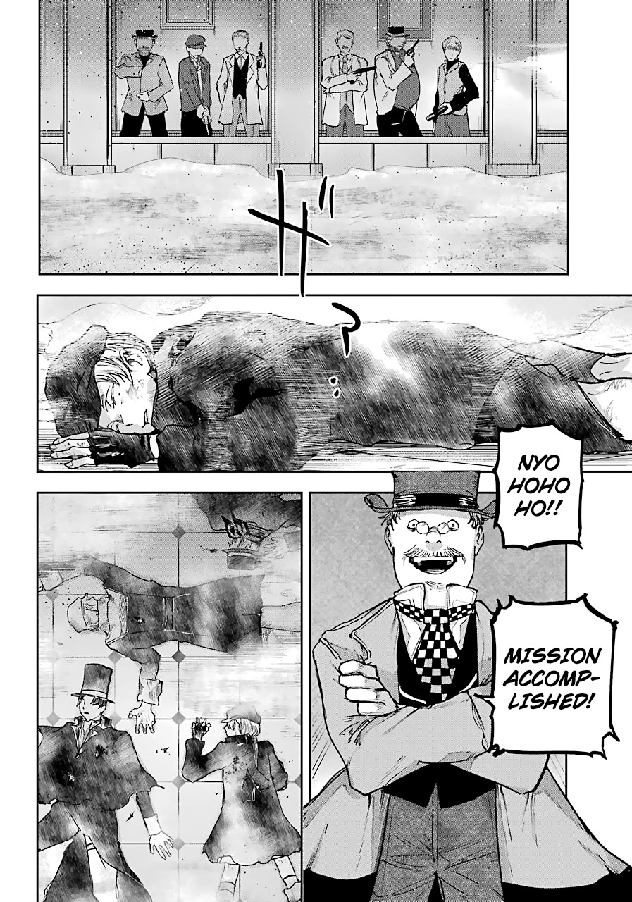 From the Red Fog chapter 6 page 8