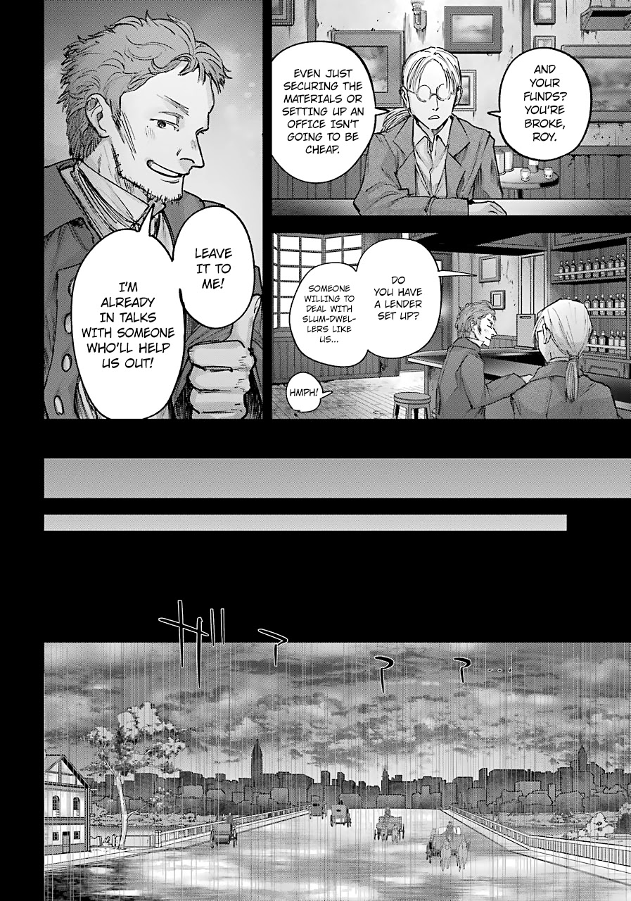 From the Red Fog chapter 9 page 12