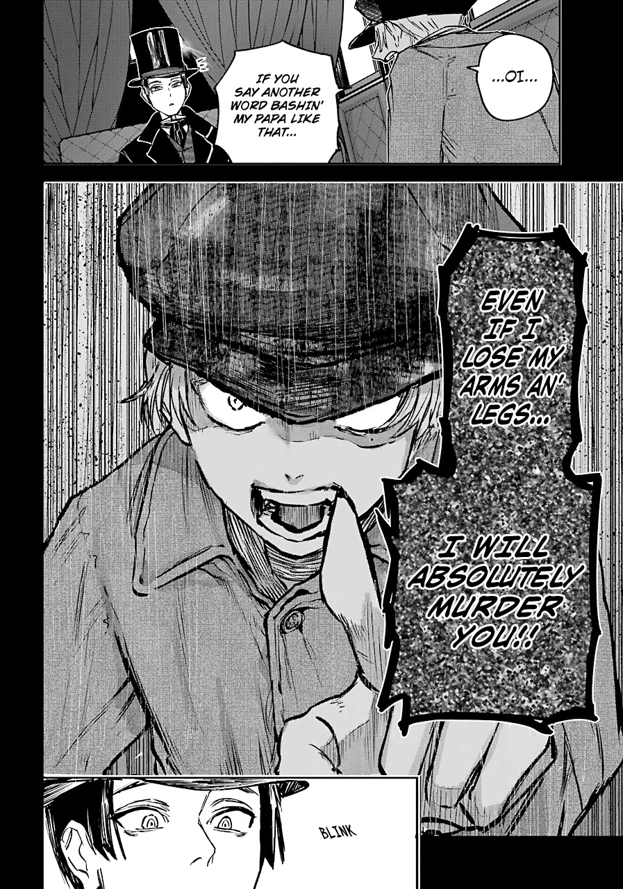 From the Red Fog chapter 9 page 32