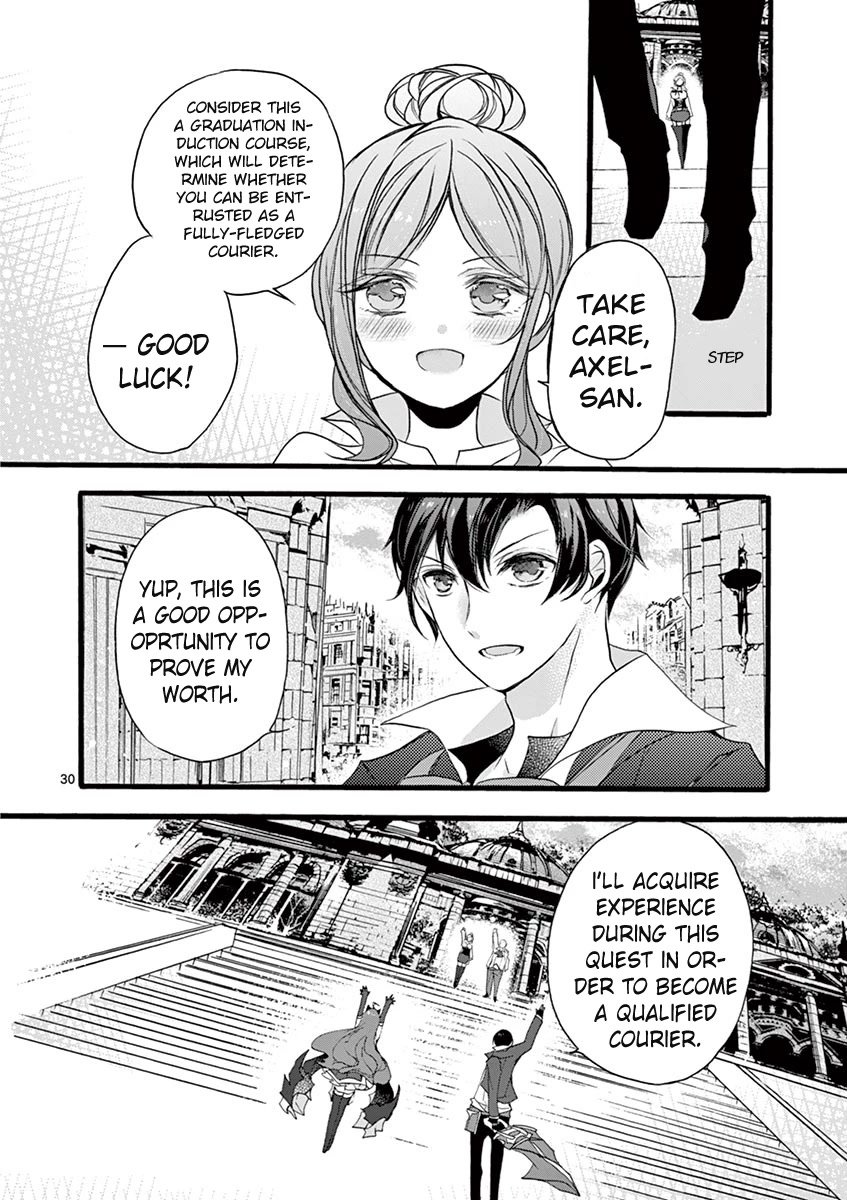 From The Strongest Job of Dragon Knight, To The Beginner Job Carrier, Somehow, I Am Dependent On The Heroes chapter 11 page 28