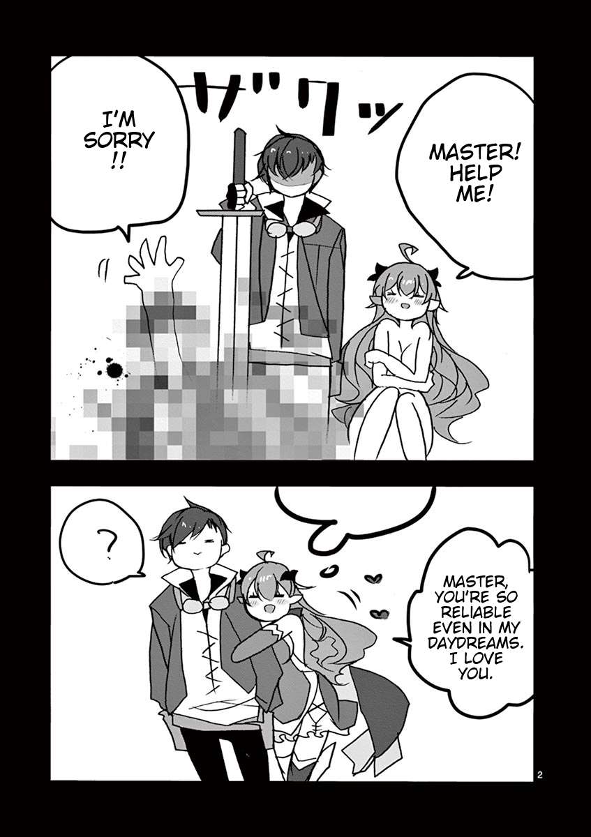 From The Strongest Job of Dragon Knight, To The Beginner Job Carrier, Somehow, I Am Dependent On The Heroes chapter 16.5 page 2