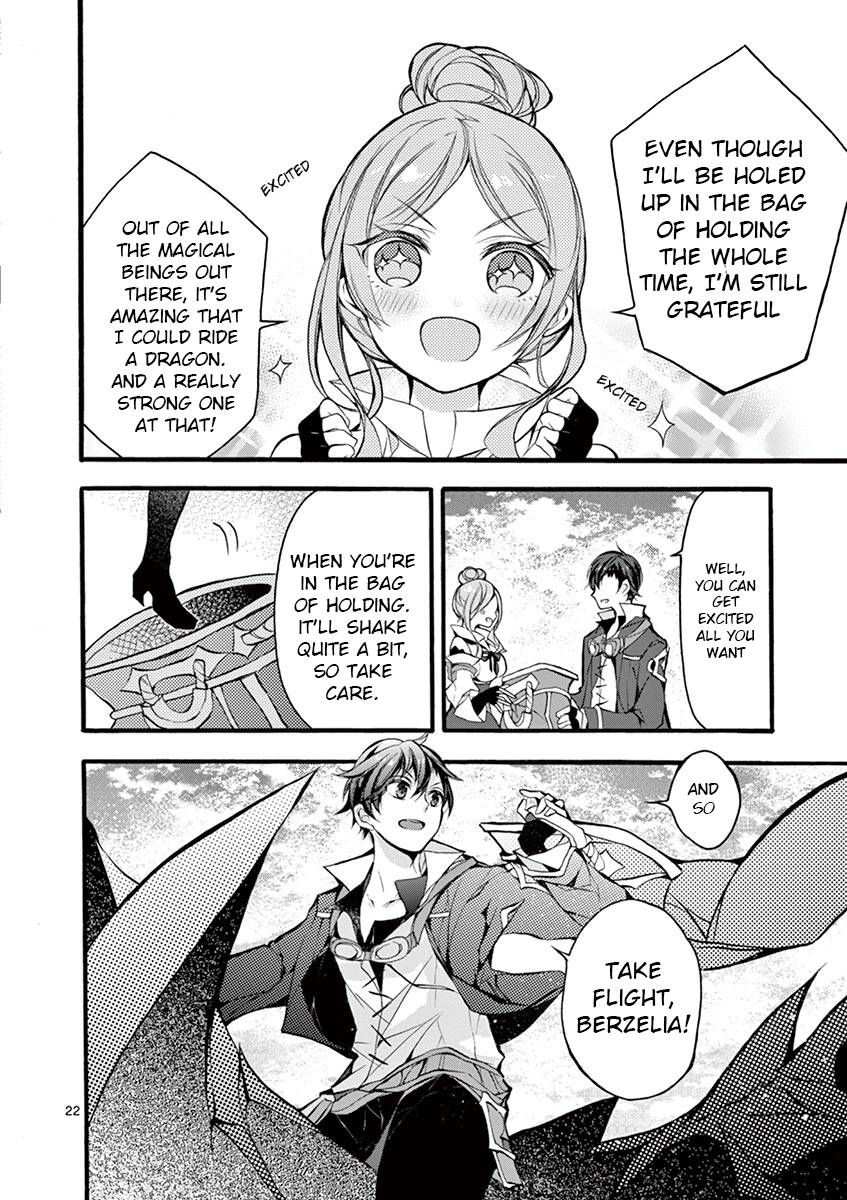 From The Strongest Job of Dragon Knight, To The Beginner Job Carrier, Somehow, I Am Dependent On The Heroes chapter 16 page 22