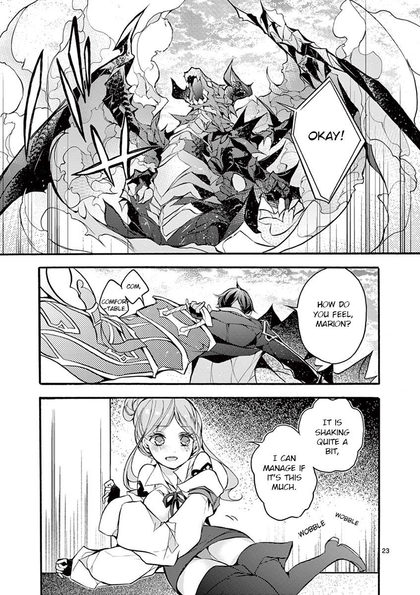 From The Strongest Job of Dragon Knight, To The Beginner Job Carrier, Somehow, I Am Dependent On The Heroes chapter 16 page 23