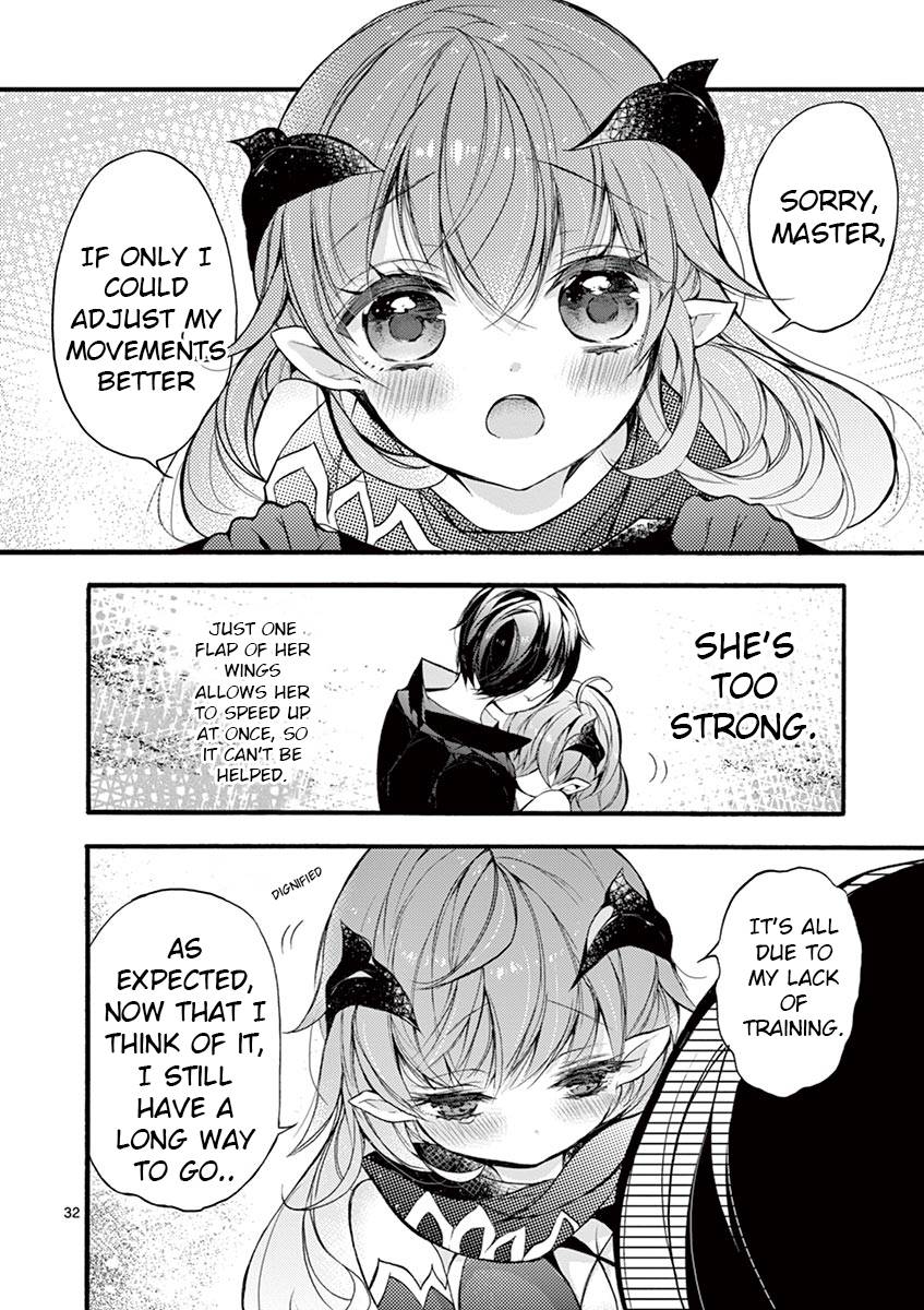 From The Strongest Job of Dragon Knight, To The Beginner Job Carrier, Somehow, I Am Dependent On The Heroes chapter 16 page 31