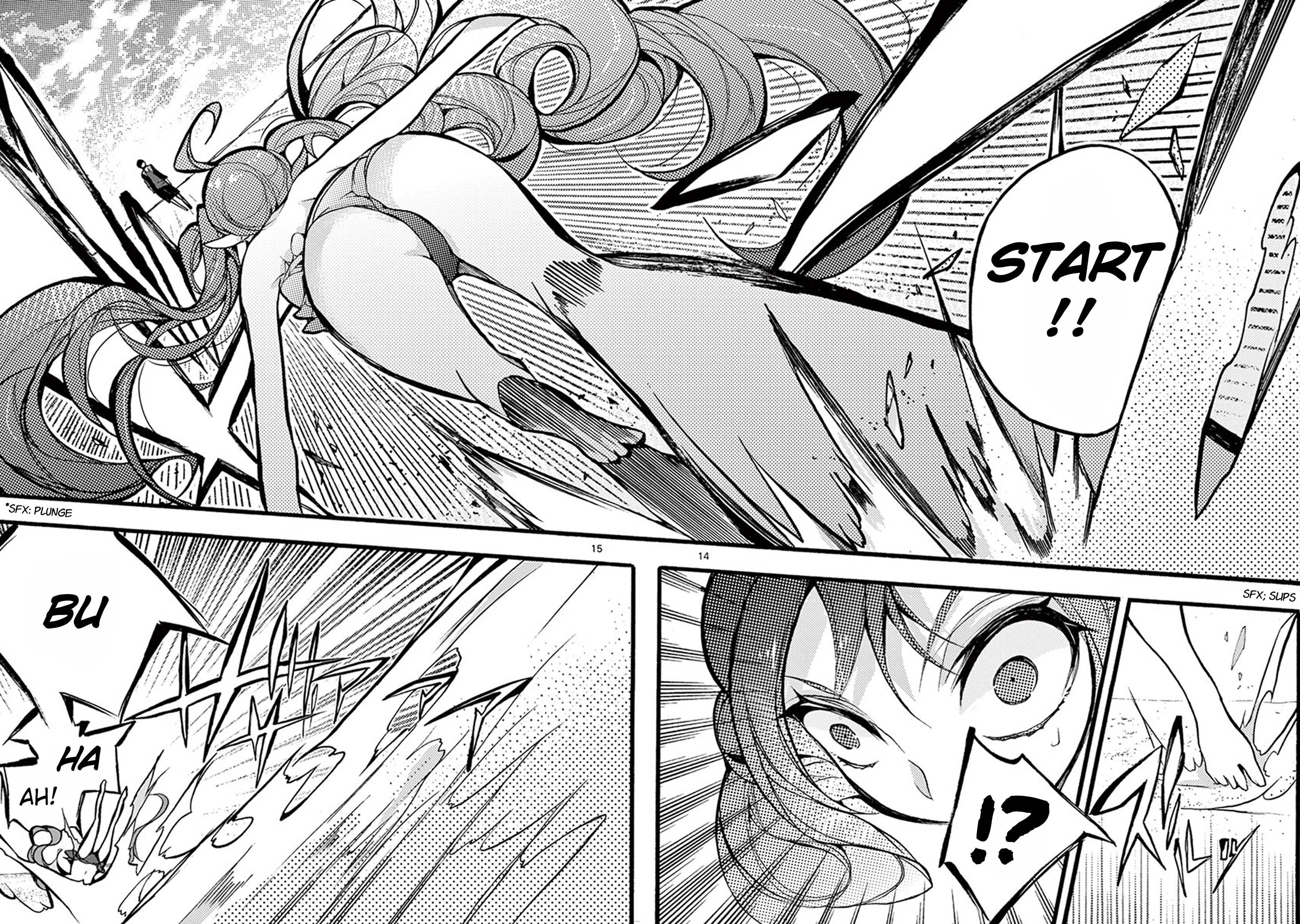 From The Strongest Job of Dragon Knight, To The Beginner Job Carrier, Somehow, I Am Dependent On The Heroes chapter 18 page 11