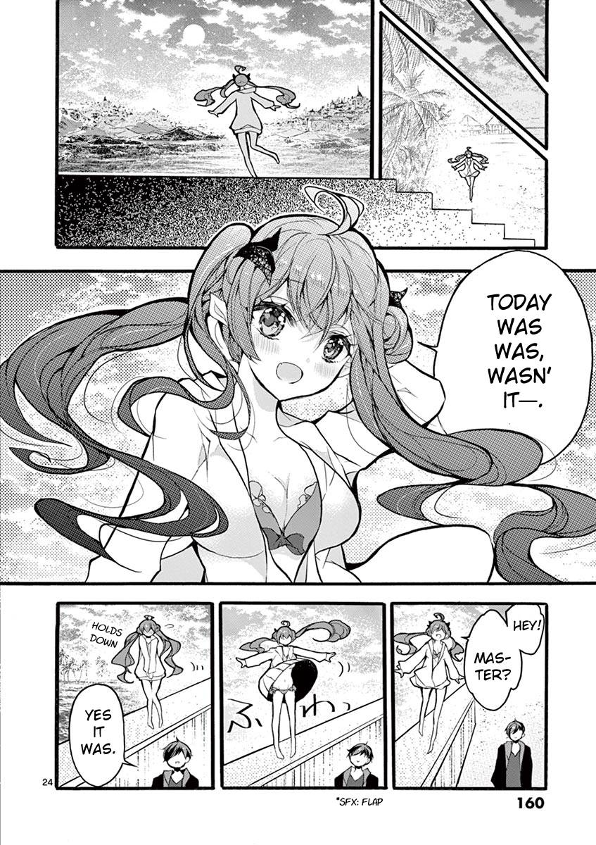 From The Strongest Job of Dragon Knight, To The Beginner Job Carrier, Somehow, I Am Dependent On The Heroes chapter 18 page 20