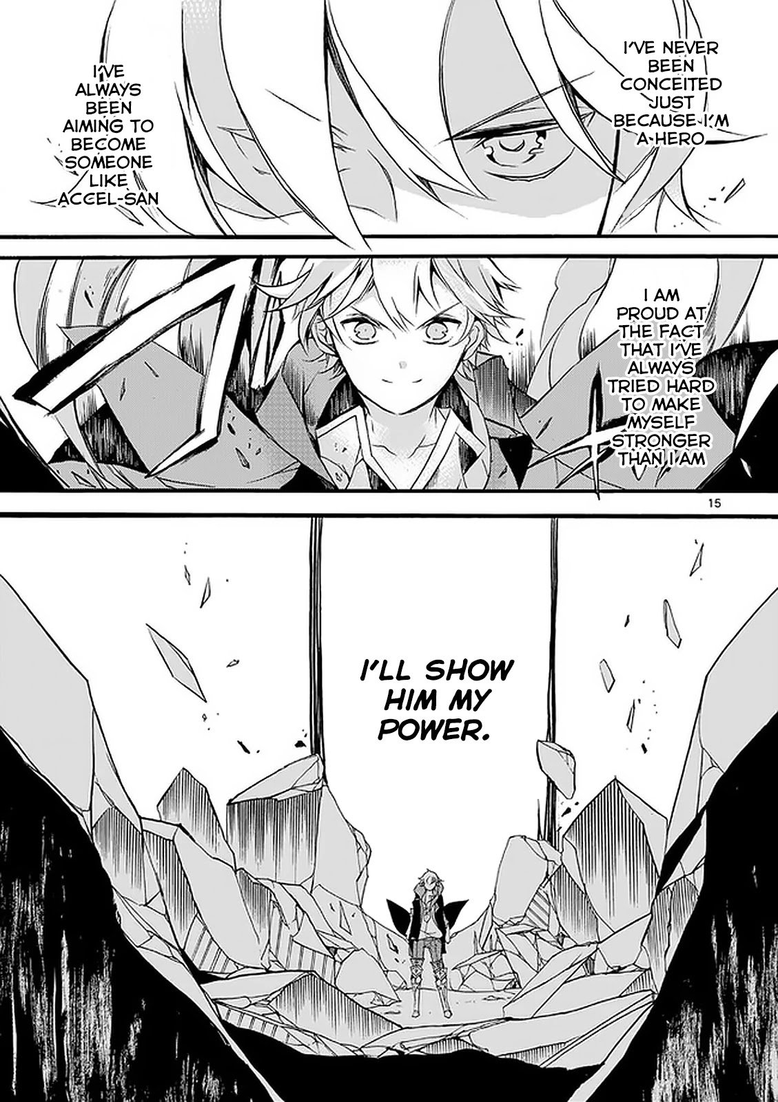 From The Strongest Job of Dragon Knight, To The Beginner Job Carrier, Somehow, I Am Dependent On The Heroes chapter 2 page 16