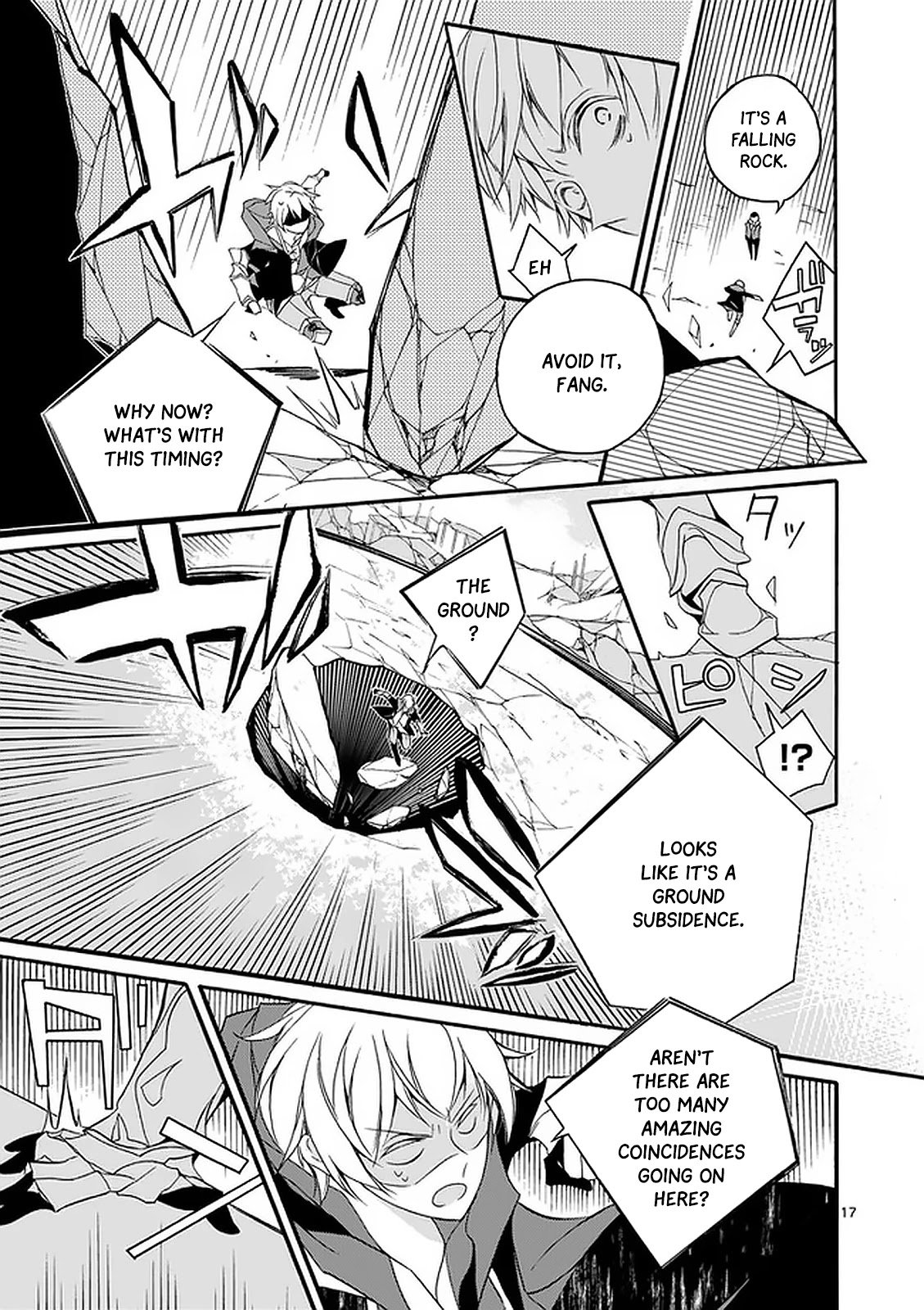 From The Strongest Job of Dragon Knight, To The Beginner Job Carrier, Somehow, I Am Dependent On The Heroes chapter 2 page 18