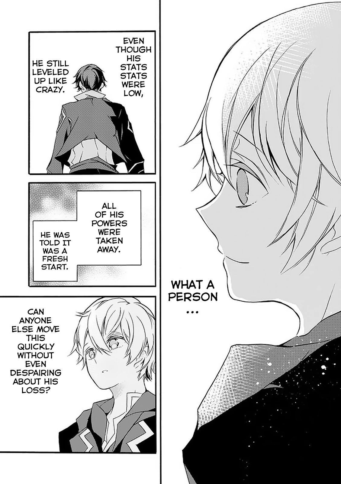 From The Strongest Job of Dragon Knight, To The Beginner Job Carrier, Somehow, I Am Dependent On The Heroes chapter 2 page 26