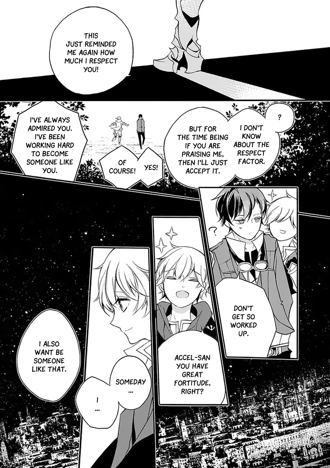 From The Strongest Job of Dragon Knight, To The Beginner Job Carrier, Somehow, I Am Dependent On The Heroes chapter 2 page 28