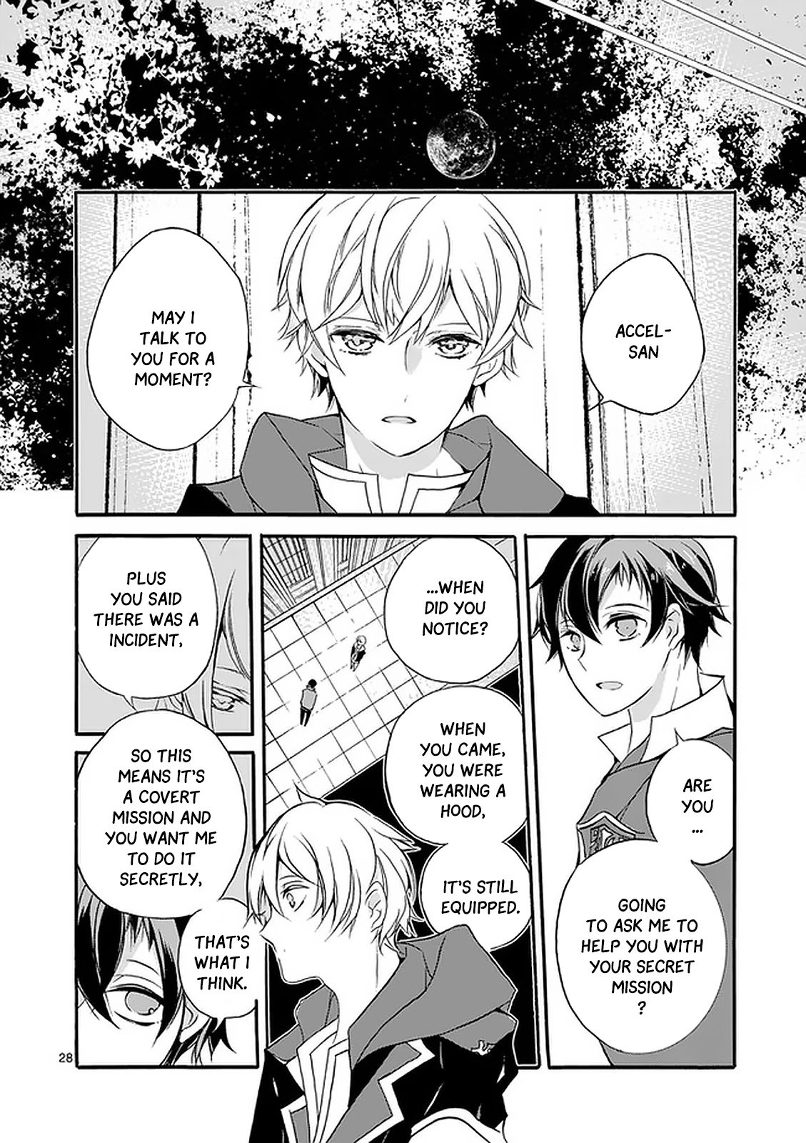 From The Strongest Job of Dragon Knight, To The Beginner Job Carrier, Somehow, I Am Dependent On The Heroes chapter 2 page 29