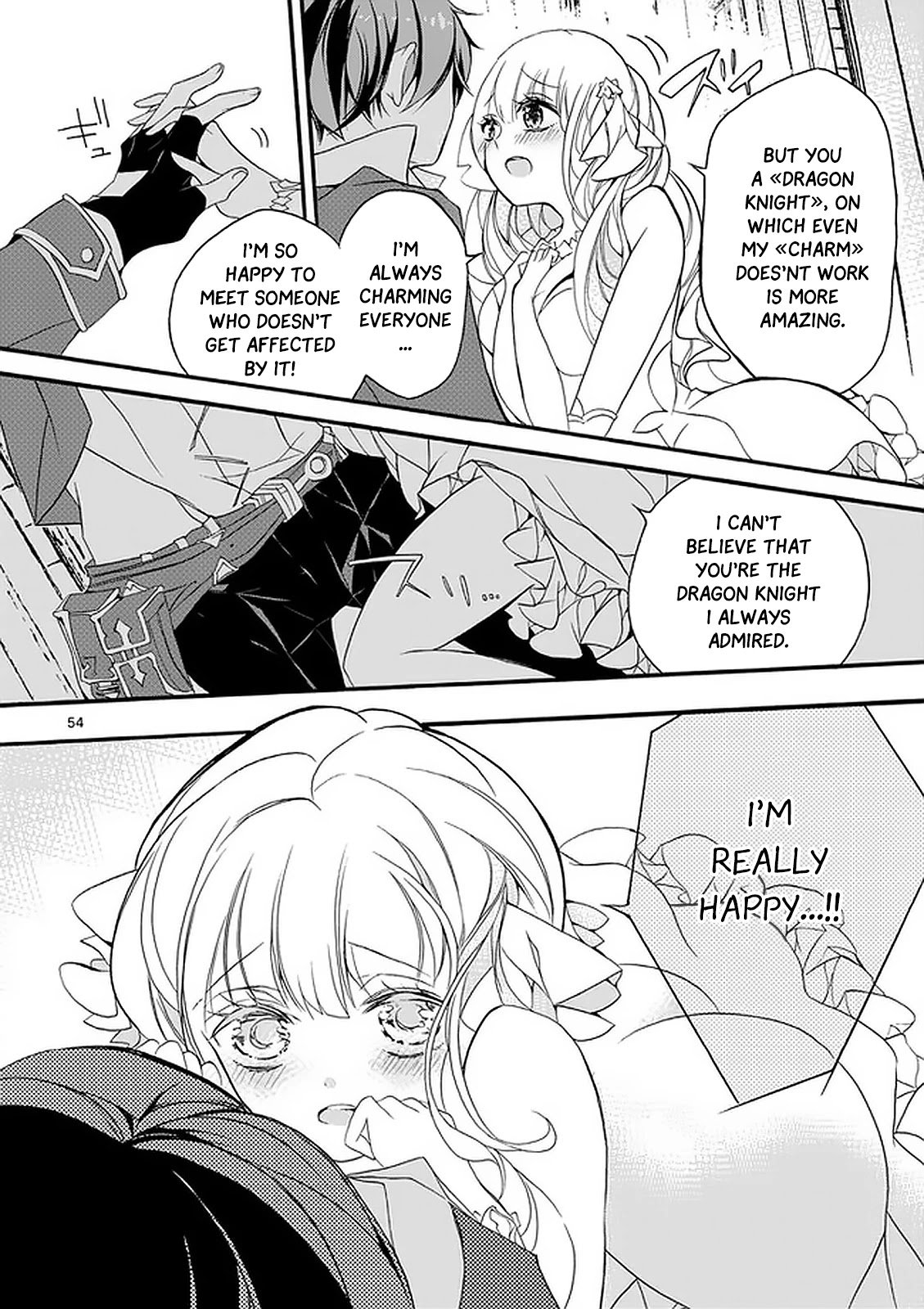 From The Strongest Job of Dragon Knight, To The Beginner Job Carrier, Somehow, I Am Dependent On The Heroes chapter 2 page 54