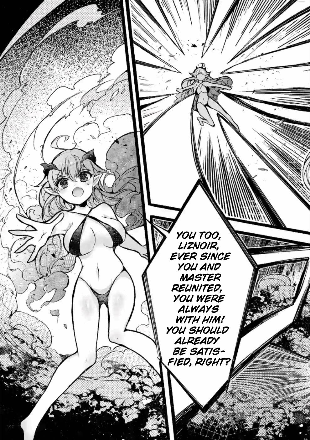 From The Strongest Job of Dragon Knight, To The Beginner Job Carrier, Somehow, I Am Dependent On The Heroes chapter 21 page 11