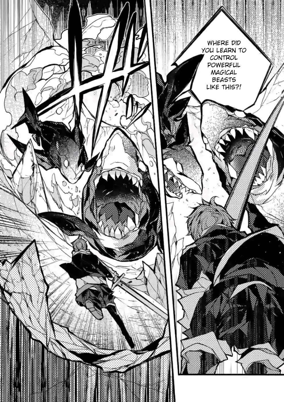 From The Strongest Job of Dragon Knight, To The Beginner Job Carrier, Somehow, I Am Dependent On The Heroes chapter 24 page 18