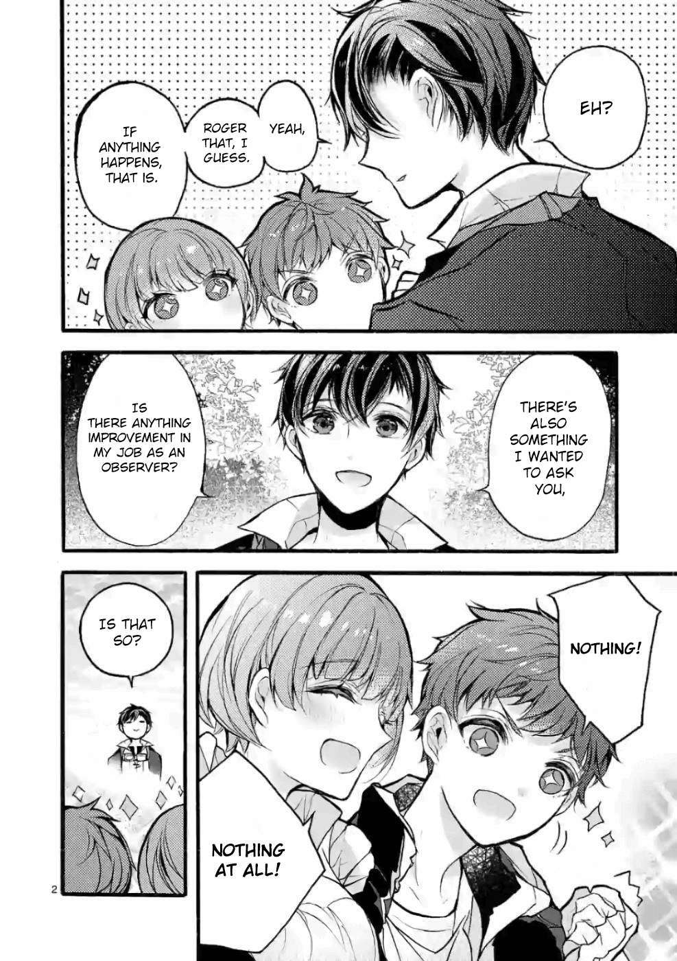 From The Strongest Job of Dragon Knight, To The Beginner Job Carrier, Somehow, I Am Dependent On The Heroes chapter 24 page 2