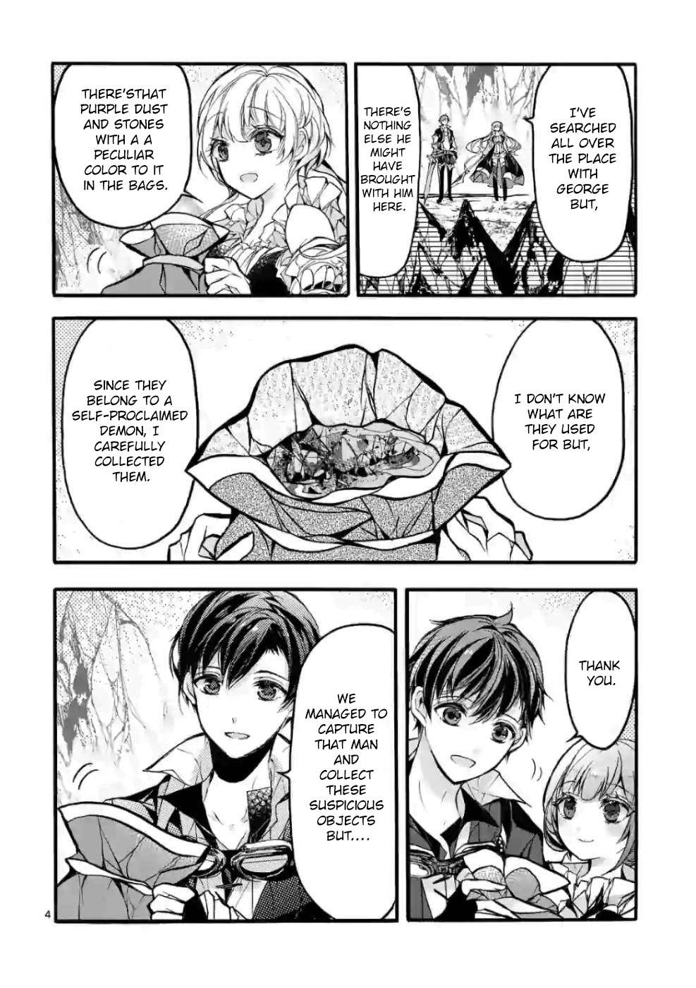 From The Strongest Job of Dragon Knight, To The Beginner Job Carrier, Somehow, I Am Dependent On The Heroes chapter 24 page 34