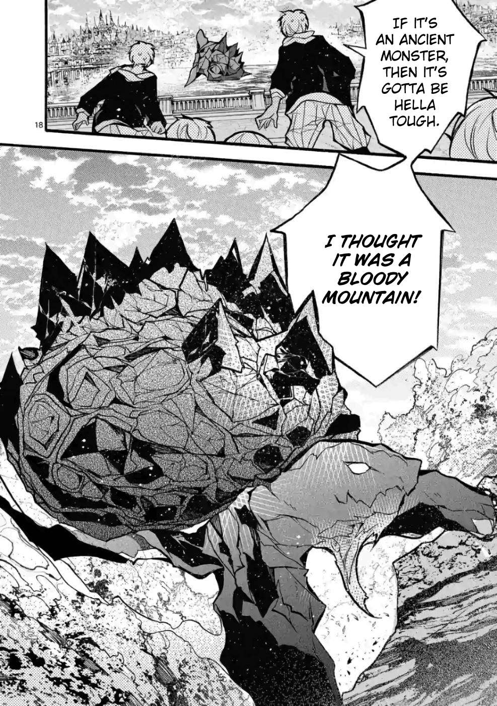 From The Strongest Job of Dragon Knight, To The Beginner Job Carrier, Somehow, I Am Dependent On The Heroes chapter 25 page 17