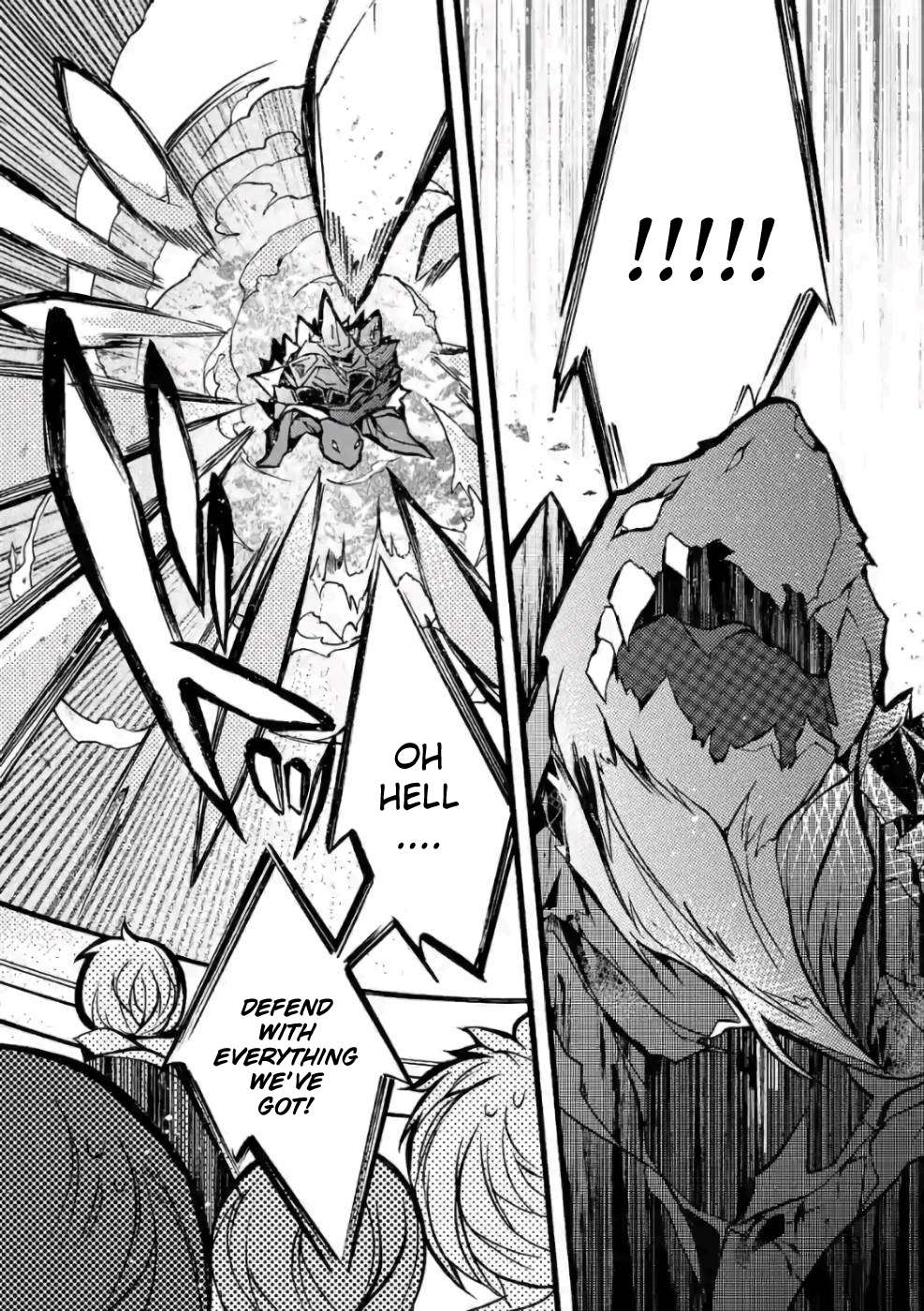 From The Strongest Job of Dragon Knight, To The Beginner Job Carrier, Somehow, I Am Dependent On The Heroes chapter 25 page 24