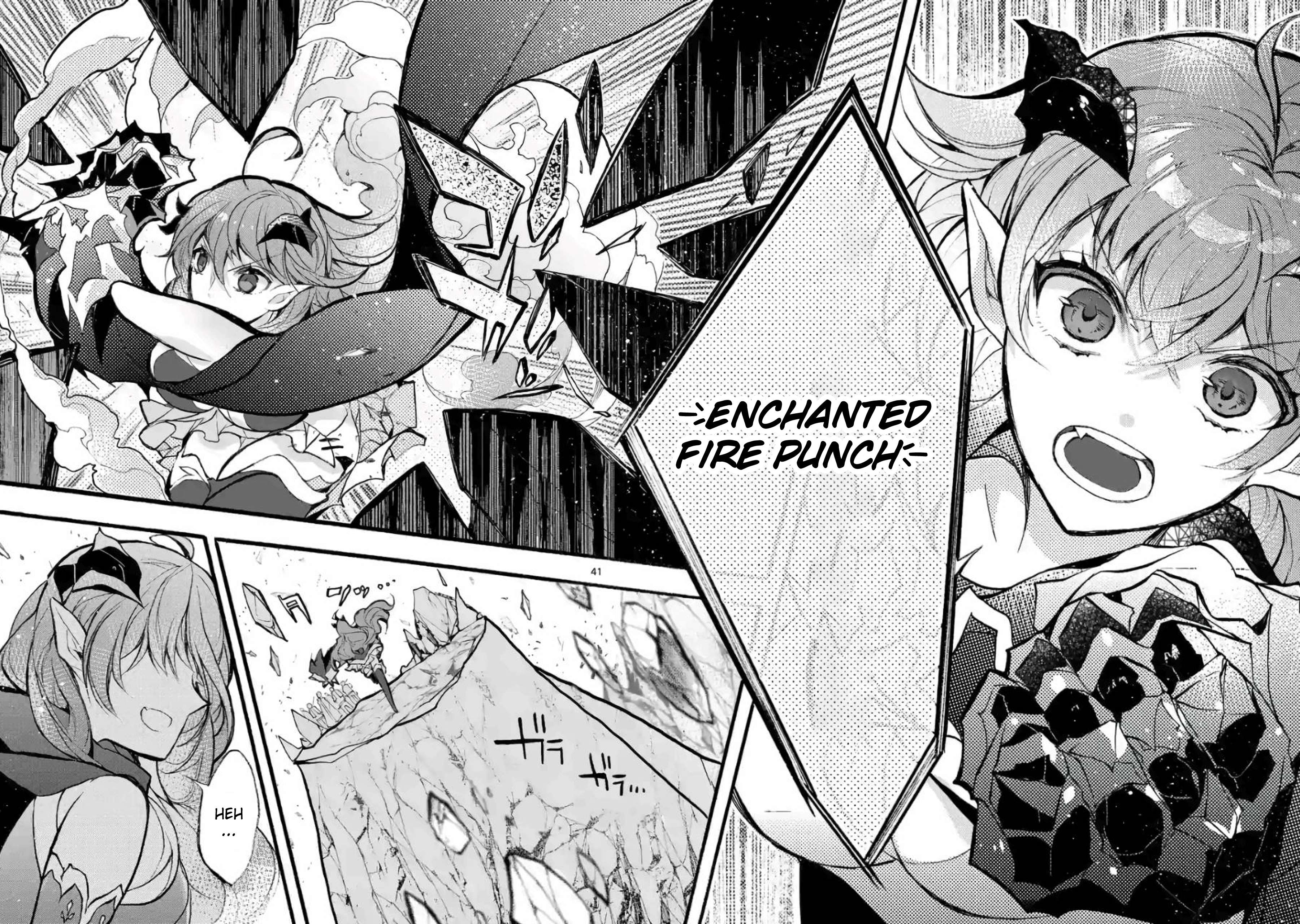 From The Strongest Job of Dragon Knight, To The Beginner Job Carrier, Somehow, I Am Dependent On The Heroes chapter 25 page 38