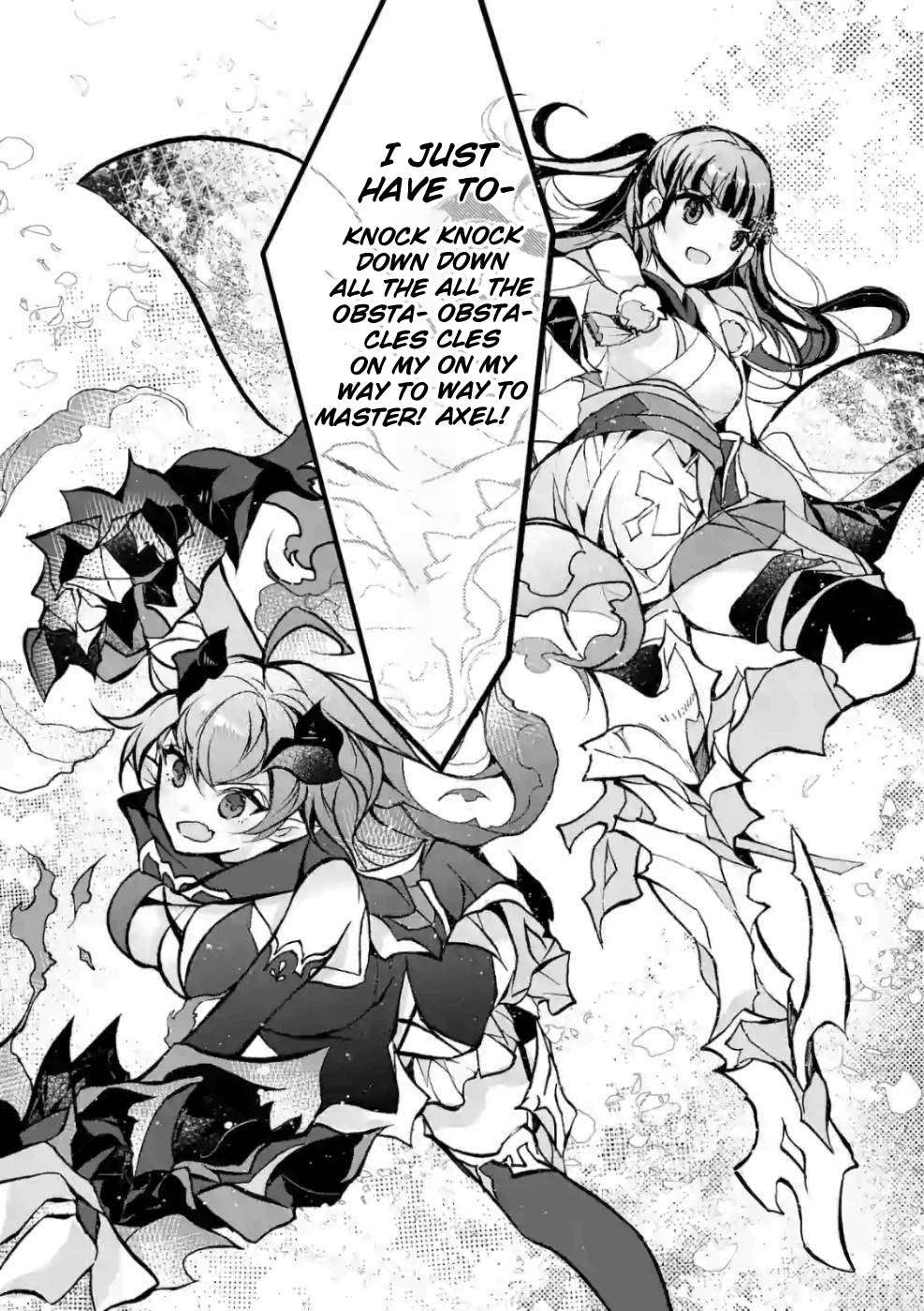 From The Strongest Job of Dragon Knight, To The Beginner Job Carrier, Somehow, I Am Dependent On The Heroes chapter 25 page 43