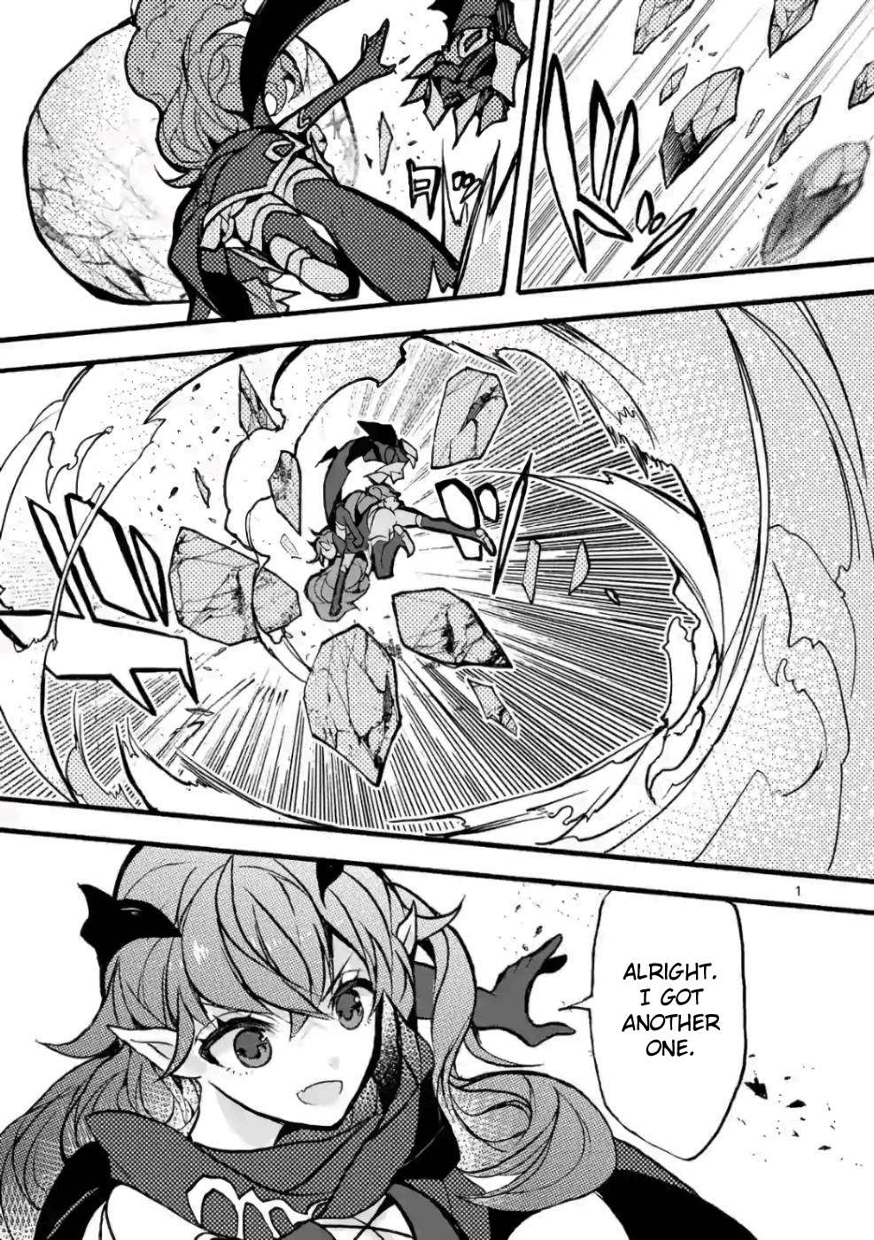 From The Strongest Job of Dragon Knight, To The Beginner Job Carrier, Somehow, I Am Dependent On The Heroes chapter 26 page 1