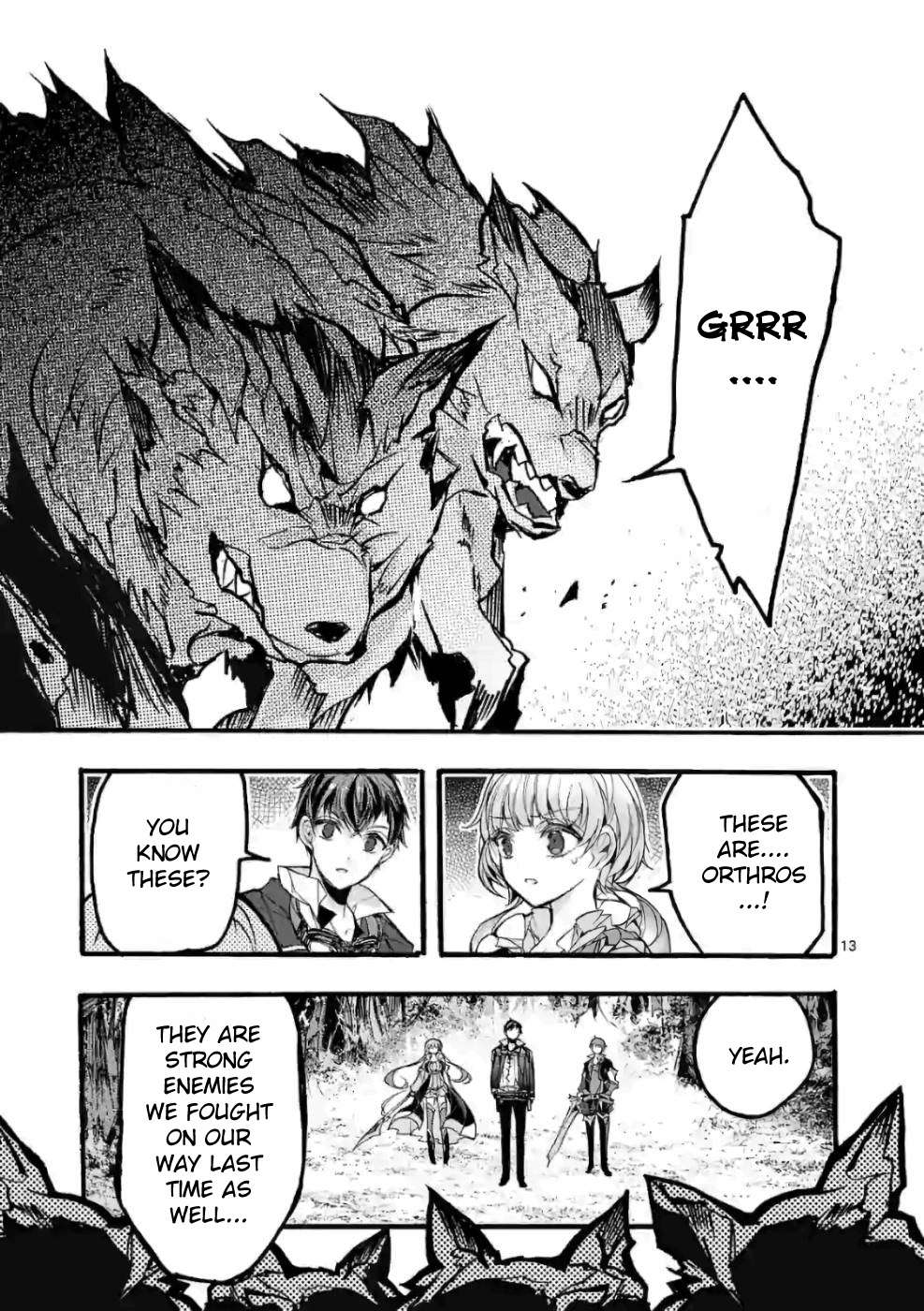 From The Strongest Job of Dragon Knight, To The Beginner Job Carrier, Somehow, I Am Dependent On The Heroes chapter 27 page 14