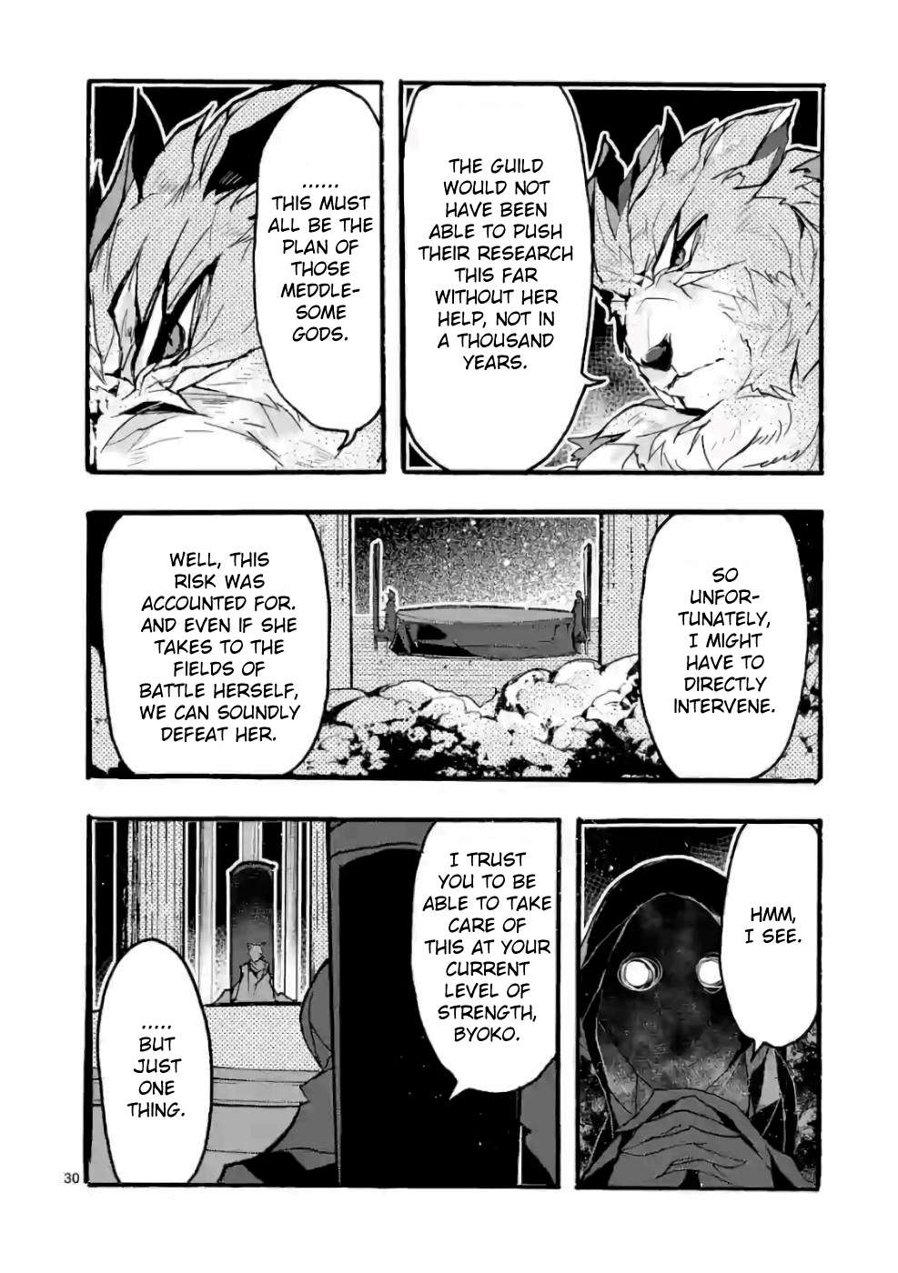 From The Strongest Job of Dragon Knight, To The Beginner Job Carrier, Somehow, I Am Dependent On The Heroes chapter 29 page 30