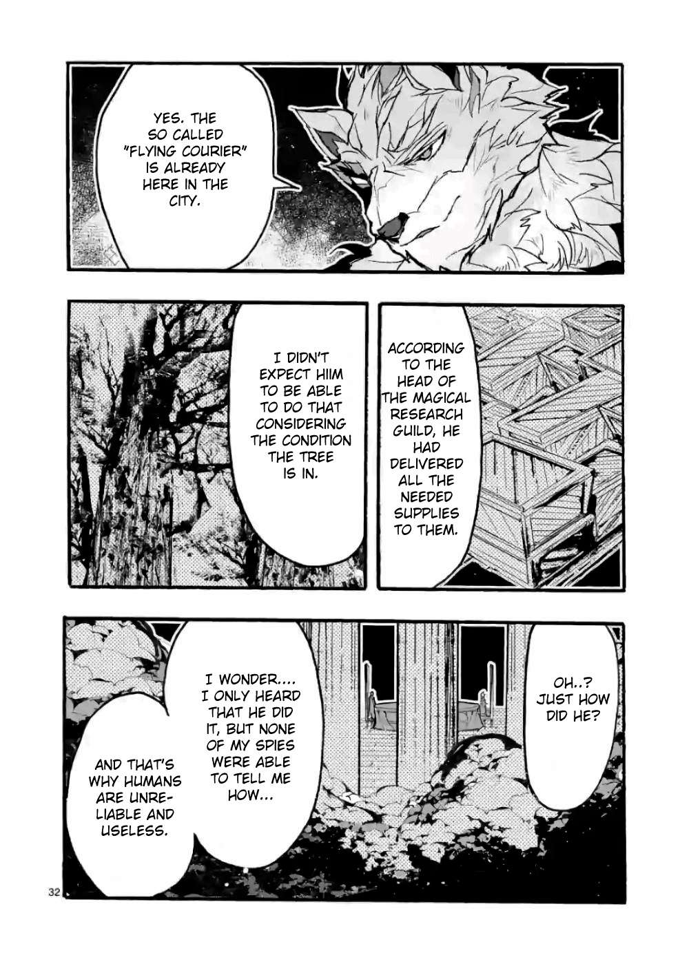 From The Strongest Job of Dragon Knight, To The Beginner Job Carrier, Somehow, I Am Dependent On The Heroes chapter 29 page 32